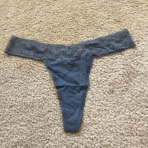 Victoria’s Secret Low Rise Thongs. Set of 4 *New*